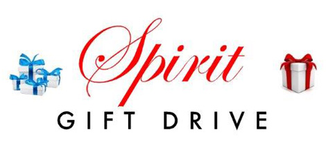 Spirit Gift Drive